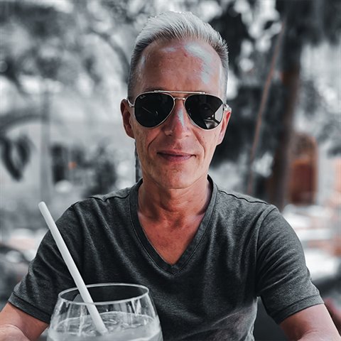 Tero Minkkinen, relation client chez Reso.Ai