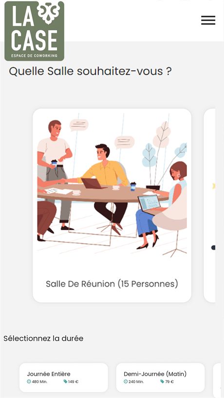 Réalisation client accompagnée par Reso.Ai